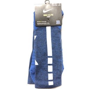 duke nike socks